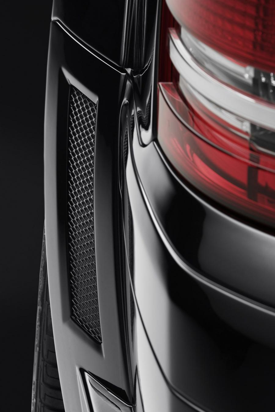  Mercedes-Benz GL-Class Widestar by Brabus 2007 года  (фото 5 из 19)